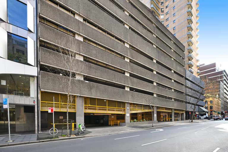 CAR SPACE, 251-255A Clarence Street Sydney NSW 2000 - Image 1