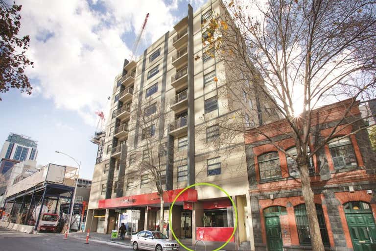 Pt Ground Floor, 106 A'Beckett Street Melbourne VIC 3000 - Image 1