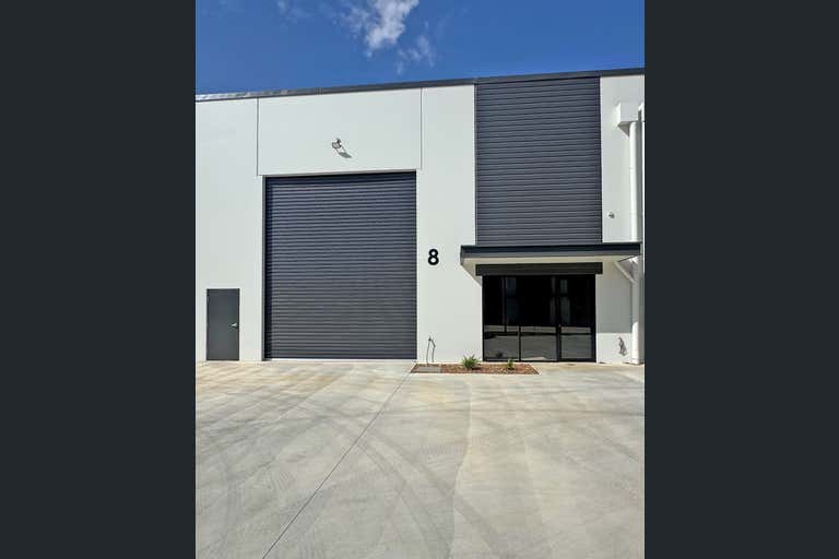 Warehouse , 8/4 Trimmer Road Elizabeth South SA 5112 - Image 1