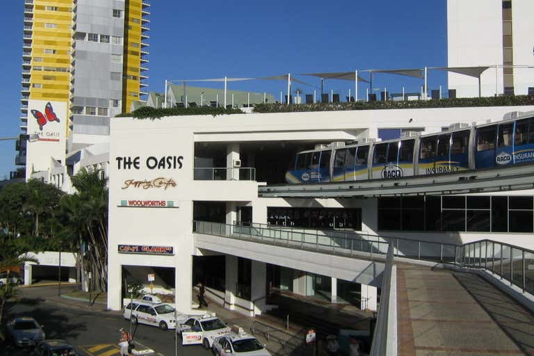 The Oasis Shopping Centre, 26 Victoria Avenue Broadbeach QLD 4218 - Image 1