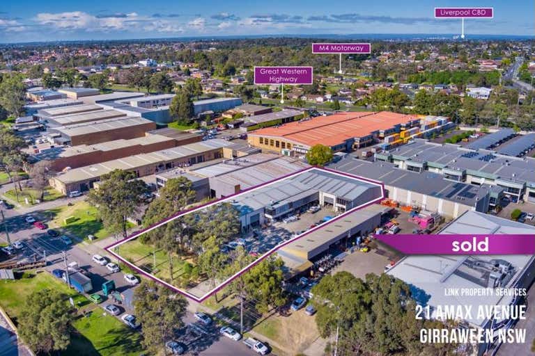 Whole, 21 Amax Avenue Girraween NSW 2145 - Image 1