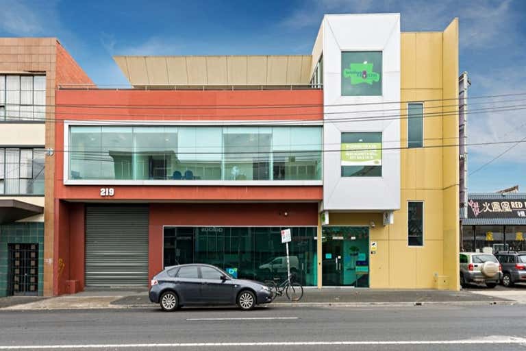 Part Level 1, 219 Johnston Street Fitzroy VIC 3065 - Image 1