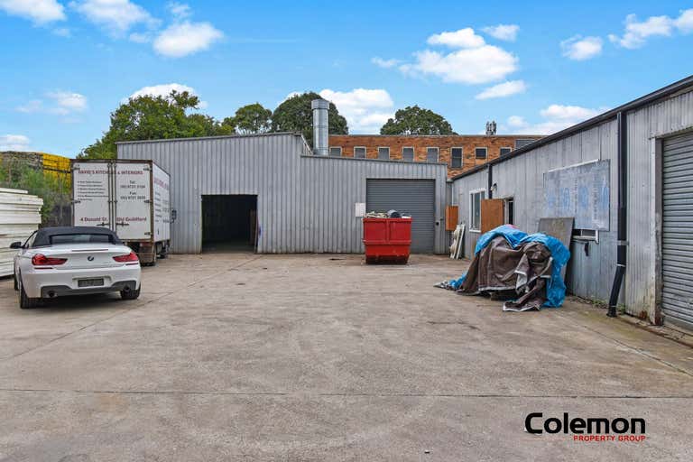 LEASED BY COLEMON SU 0430 714 612, Warehouse C, 2 Donald St Old Guildford NSW 2161 - Image 4