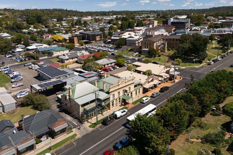 Railway Hotel Armidale, 222 Rusden Street Armidale NSW 2350 - Image 1