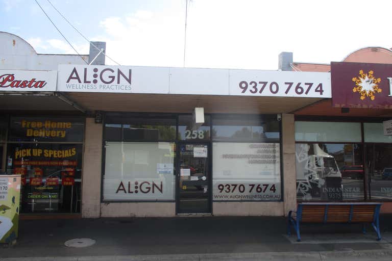 258 Maribyrnong Road Moonee Ponds VIC 3039 - Image 1