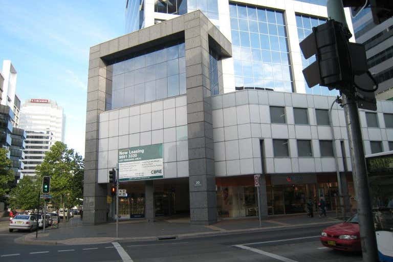 Ground Floor, 20 Smith Street Parramatta NSW 2150 - Image 1