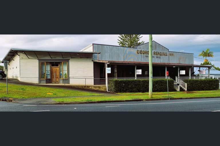 George Reading Building, 1/5 Lismore Rd Bangalow NSW 2479 - Image 1