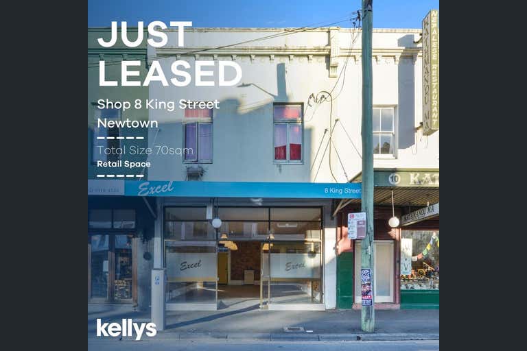 Shop 8 King Street Newtown NSW 2042 - Image 1