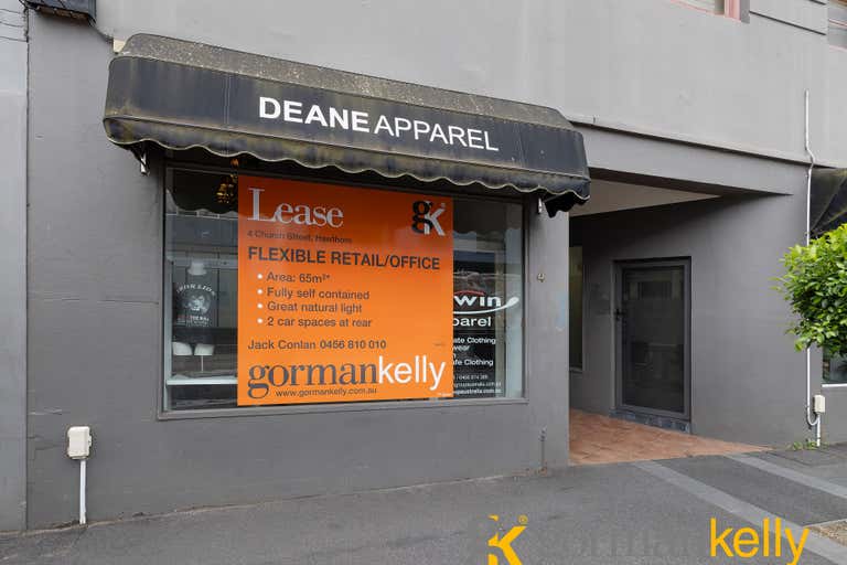 Shop 4, 4 Church Street Hawthorn VIC 3122 - Image 2