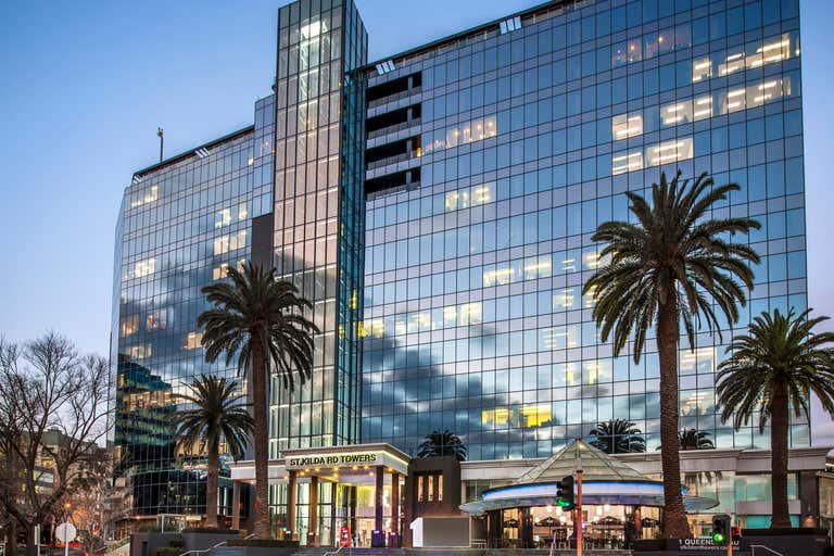 St Kilda Rd Towers, 1 Queens Road Melbourne VIC 3004 - Image 3
