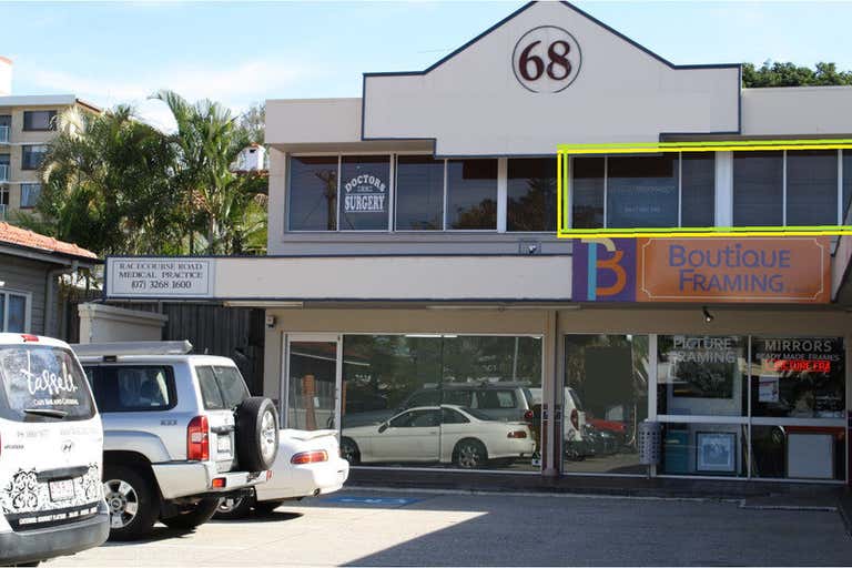 Level 1 (A), 68 Racecourse Road Hamilton QLD 4007 - Image 1