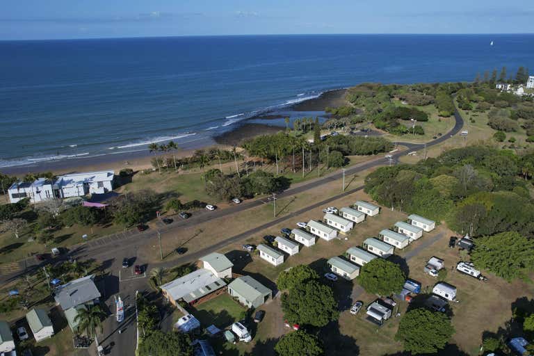 Bargara Beach Caravan Park, 25 Fred Courtice Ave Bargara QLD 4670 - Image 1