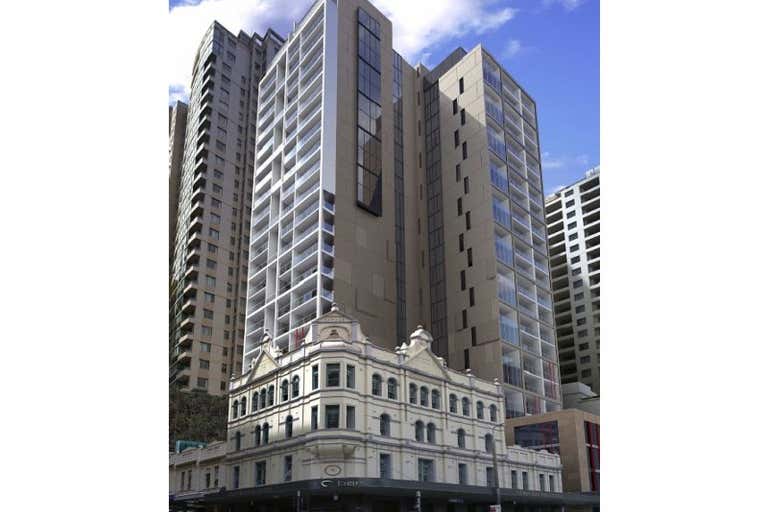 Mosaic, Level 10, 420 Pitt Street Sydney NSW 2000 - Image 1