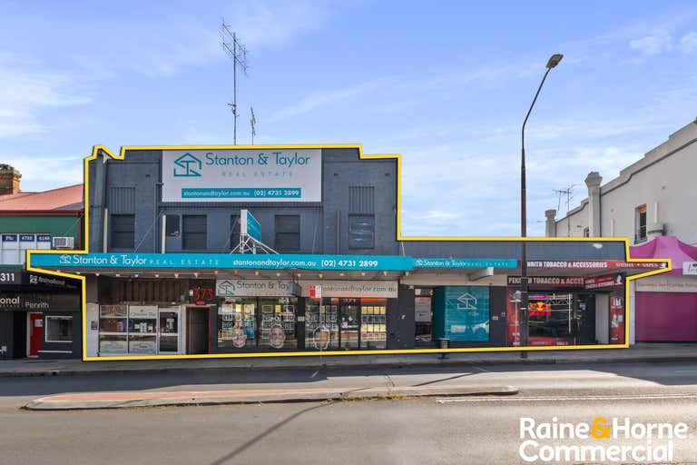 367-369 & 371-375 High Street, Penrith, NSW 2750 - Shop & Retail Property  For Sale