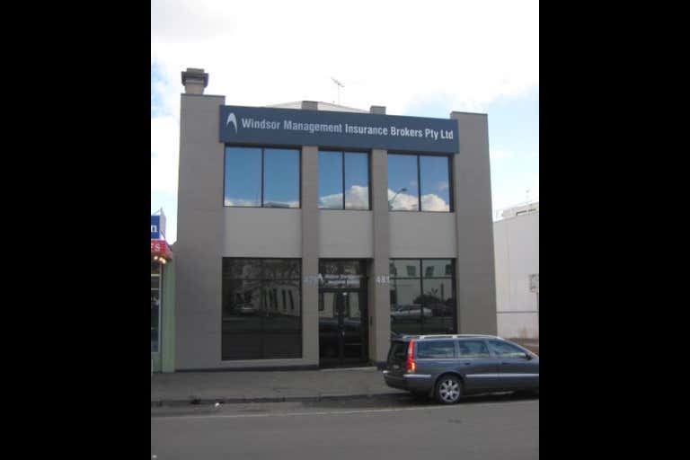 479 - 481 King Street West Melbourne VIC 3003 - Image 1