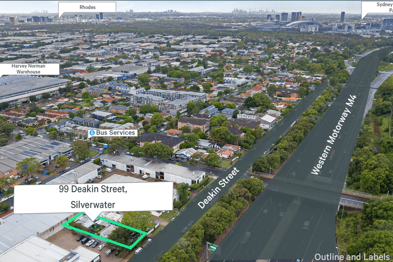 99 Deakin Street Silverwater NSW 2128 - Image 2