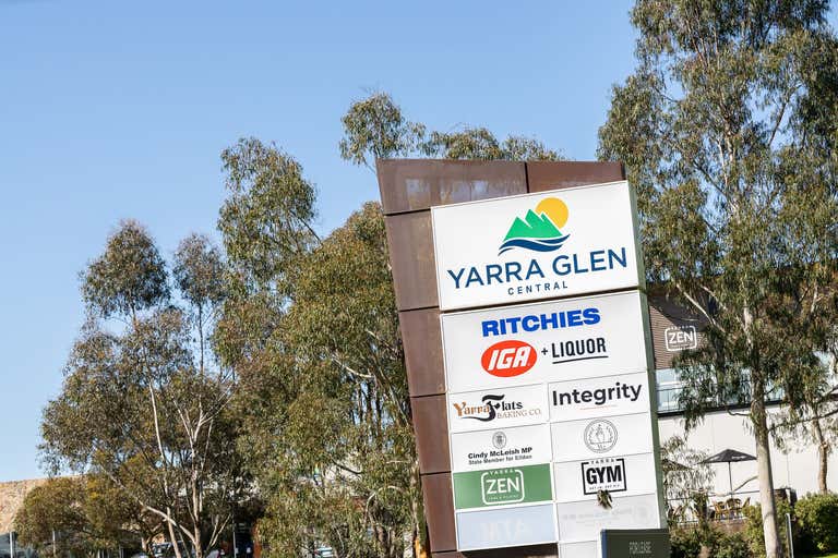 Yarra Glen Central Shopping Centre, 3A, 4, 5 & 6, 38-40 Bell Street Yarra Glen VIC 3775 - Image 2