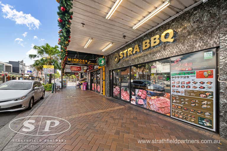 Shops Strathfield Shop 35 The Boulevarde, Strathfield, NSW 2135 - Shop & Retail Property ...