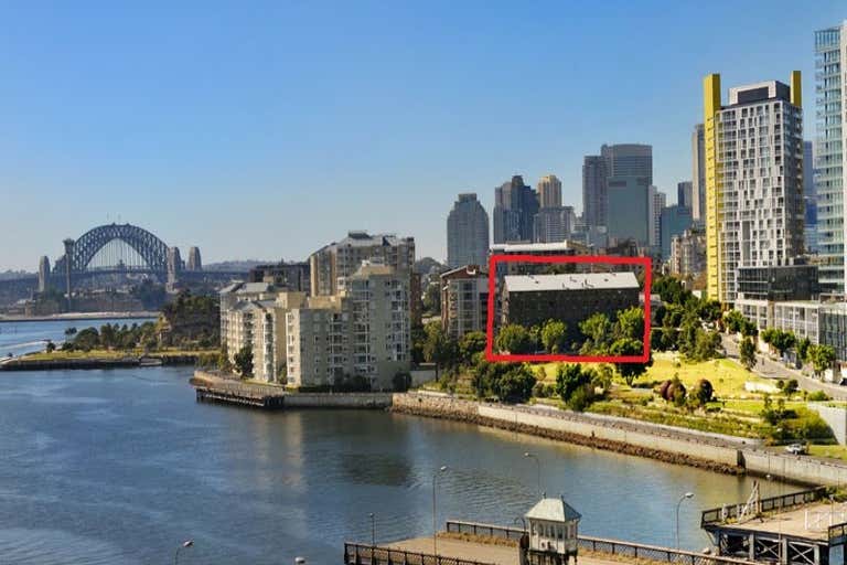 Suite 4.02, 56 Bowman Street Pyrmont NSW 2009 - Image 2