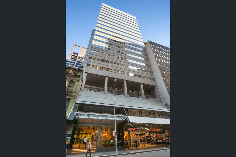 Part Level 15, 9 Hunter Street Sydney NSW 2000 - Image 1