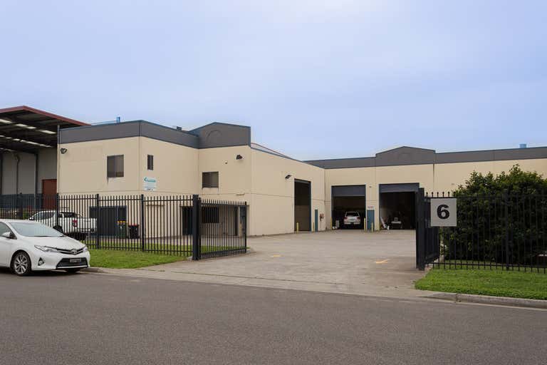 Leased - 1, 6 Precision Place Mulgrave NSW 2756 - Image 1
