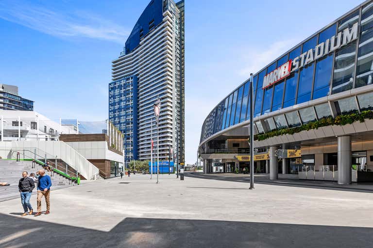 Shops 12,13 & 14, Level 4, 744  Bourke St Docklands VIC 3008 - Image 2