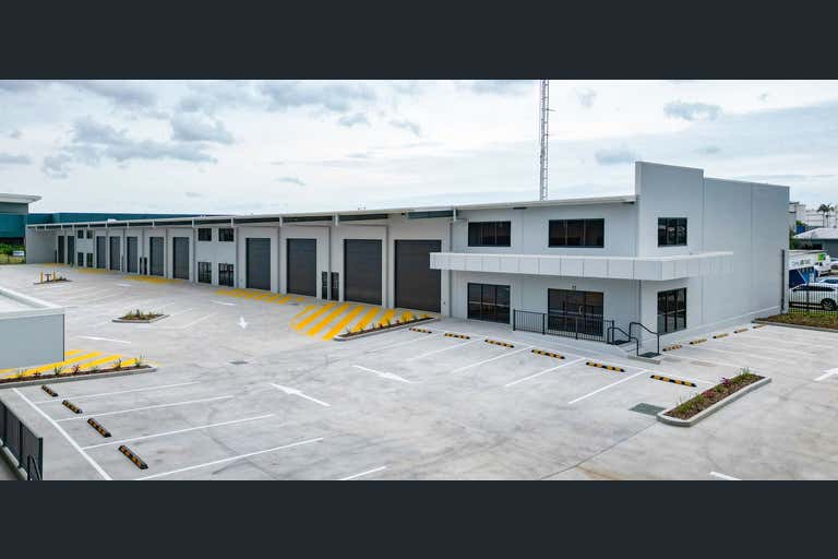 Comport 20-24 Comport Street, Portsmith, QLD 4870 - Industrial & Warehouse ...