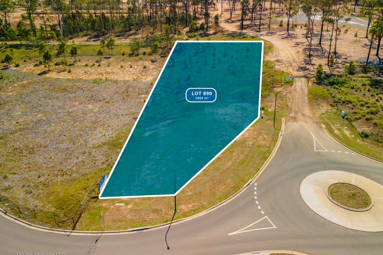 Lot 890 Winepress Road, North Rothbury, NSW 2335 Development Site