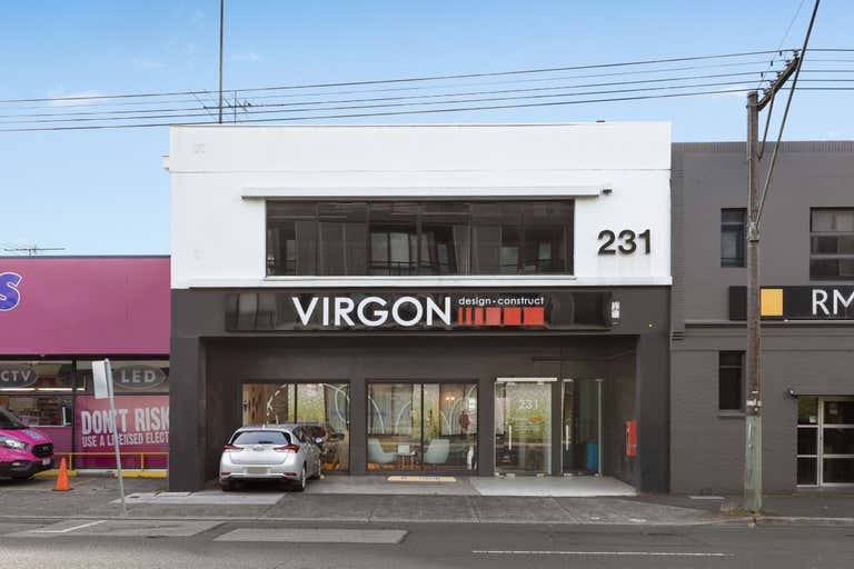 Level 1, 231 Burwood Road Hawthorn VIC 3122 - Image 1