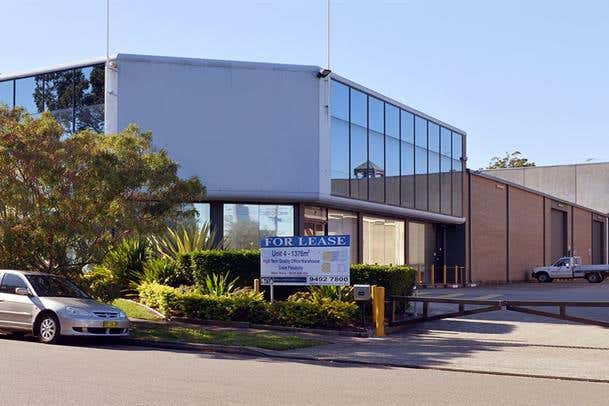 4/199 Parramatta Rd Auburn NSW 2144 - Image 1