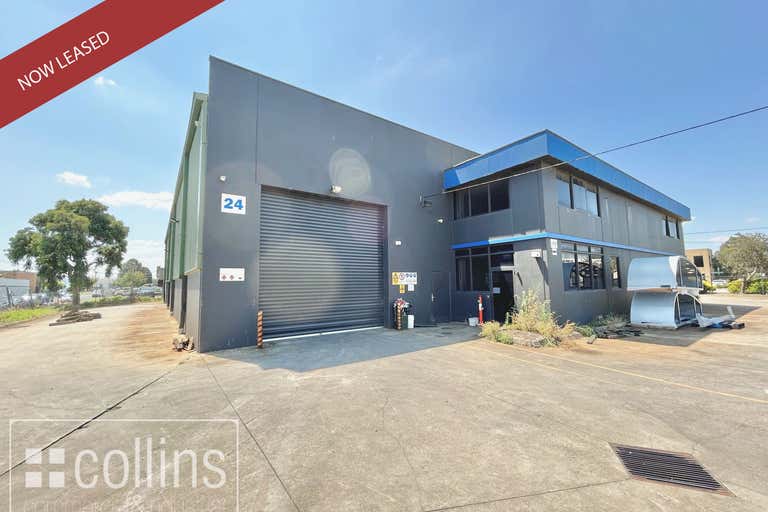 24 NICHOLAS Drive Dandenong South VIC 3175 - Image 1