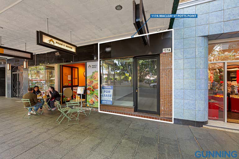 Shop 3/117A Macleay Street Potts Point NSW 2011 - Image 3