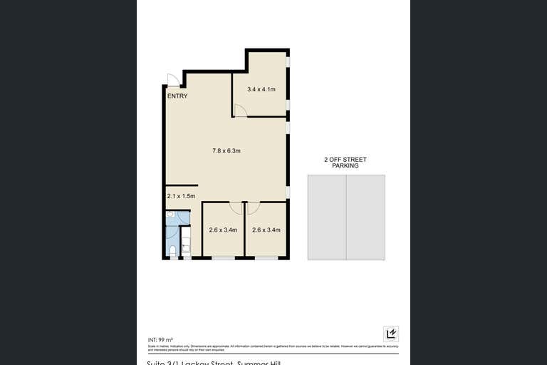 Suite 3, 11-13 Lackey Street Summer Hill NSW 2130 - Image 4