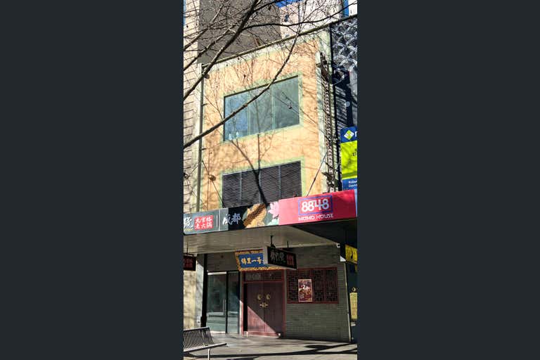 Ground & First Floor, 185-187 Bourke Street Melbourne VIC 3000 - Image 1