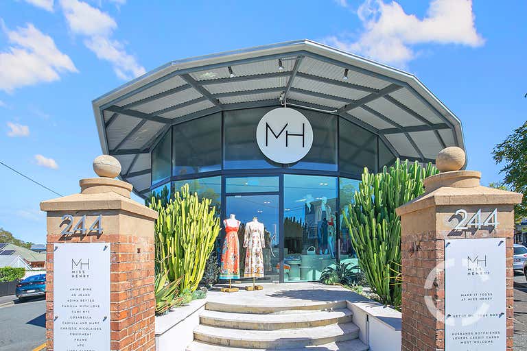 244 Given Terrace Paddington QLD 4064 - Image 1