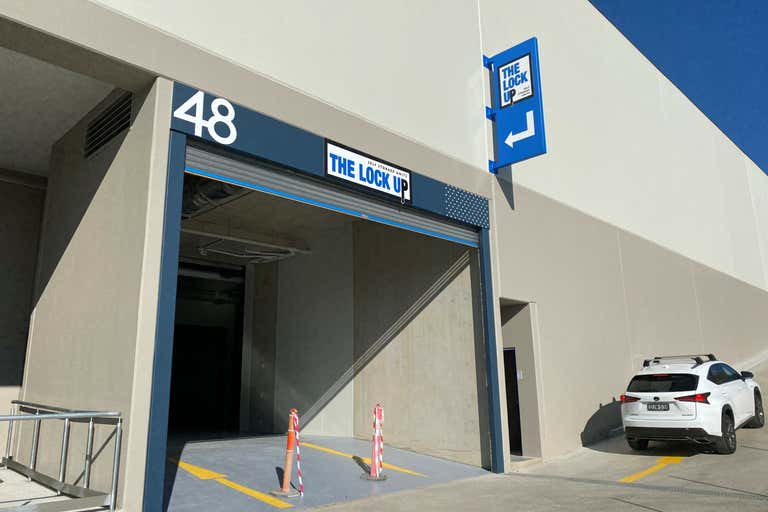 Storage Unit 24, 48 Waratah Street Kirrawee NSW 2232 - Image 4