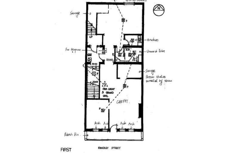 84-86 Hindley Street (Level 1) Adelaide SA 5000 - Image 2