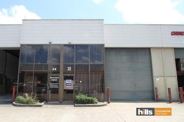 Unit  35, 195 Prospect Hwy Seven Hills NSW 2147 - Image 1