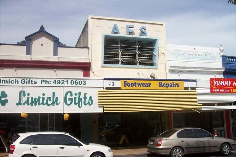 A.F.S. BUILDING, 49 EAST STREET Rockhampton City QLD 4700 - Image 2