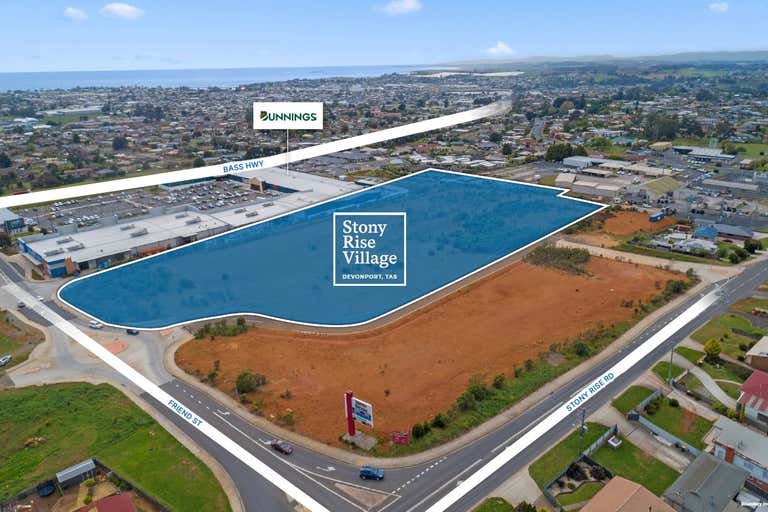 Stony Rise Village, 5 Friend Street, Stony Rise, TAS 7310 - Shop ...