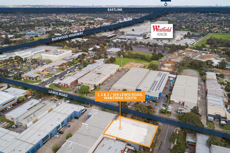 1, 2 & 3, 109 Lewis Road Wantirna South VIC 3152 - Image 1