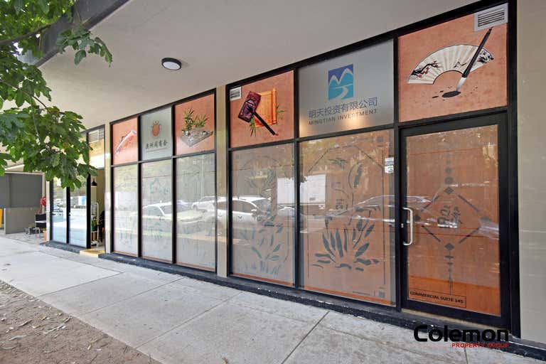LEASED BY COLEMON SU 0430 714 612, 145/79-87 Beaconsfield St Silverwater NSW 2128 - Image 1