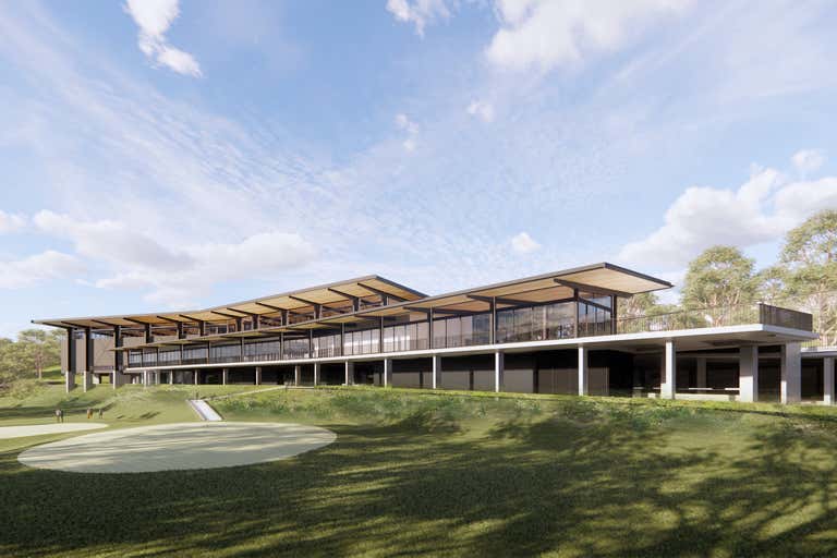 Lane Cove Sport  Recreation Centre, 180 River Road Lane Cove NSW 2066 - Image 1