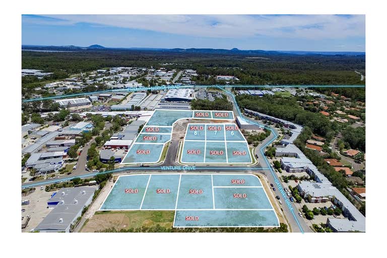 Noosa Industrial Park, 50 Gateway Drive Noosaville QLD 4566 - Image 1