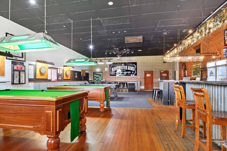 The Manchester Arms, 136-138 Eaglehawk Road Long Gully VIC 3550 - Image 4