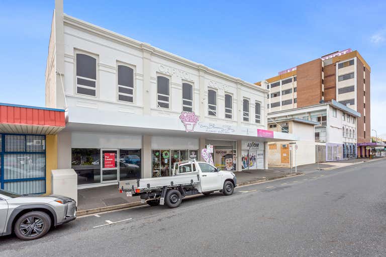 Shop 1, 14 Denham Street Rockhampton City QLD 4700 - Image 1