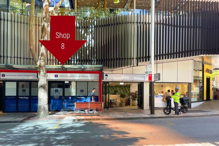 Retail, 99 Mount Street North Sydney NSW 2060 - Image 1