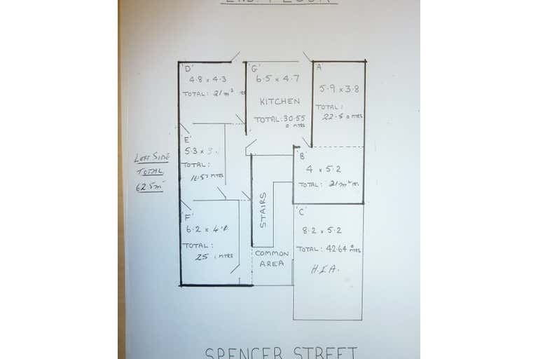 Bunbury Plaza Office, Second Floor, 123 Spencer Street Bunbury WA 6230 - Image 1