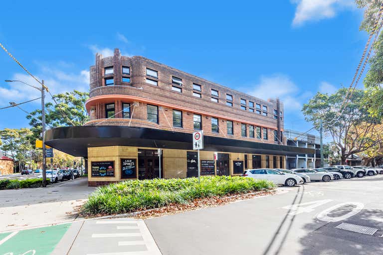 Kurrajong Hotel, 106- 108 Swanson Street Erskineville NSW 2043 - Image 1