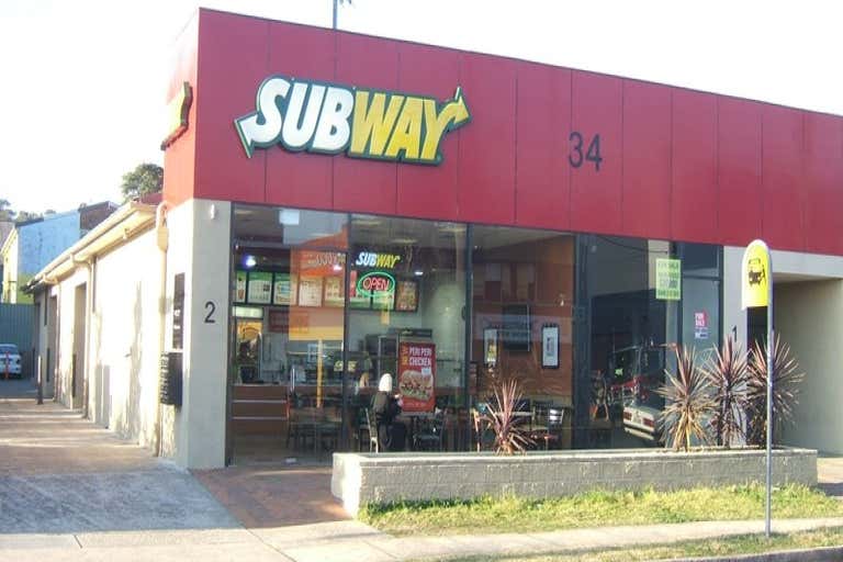 Subway 2, 34 Windborne Avenue Brookvale NSW 2100 - Image 2